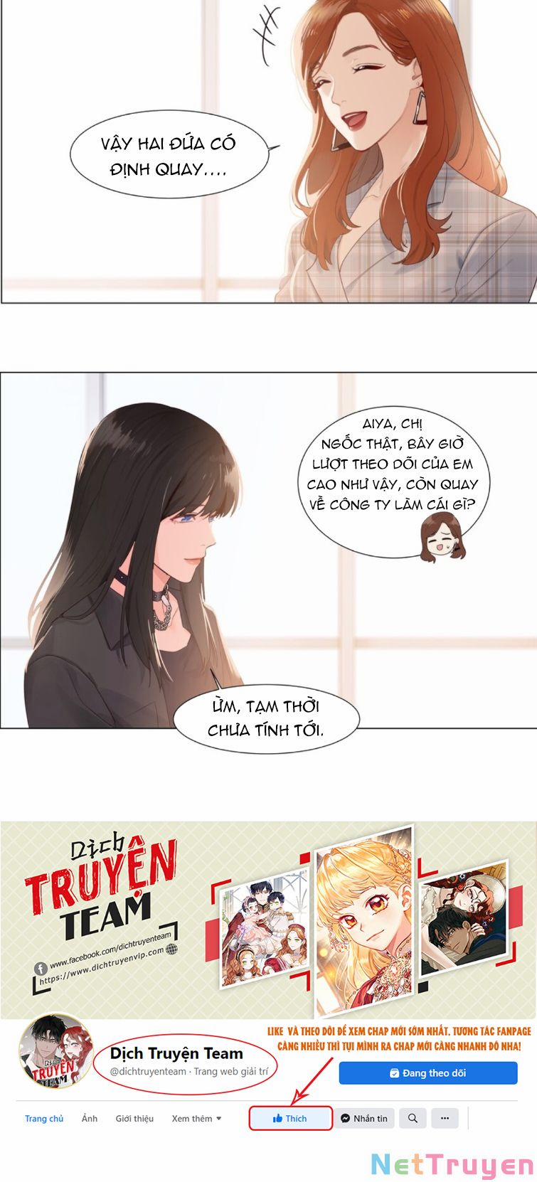 Đâu Phải Tại Tui Muốn Giả Gái 110 trang 27