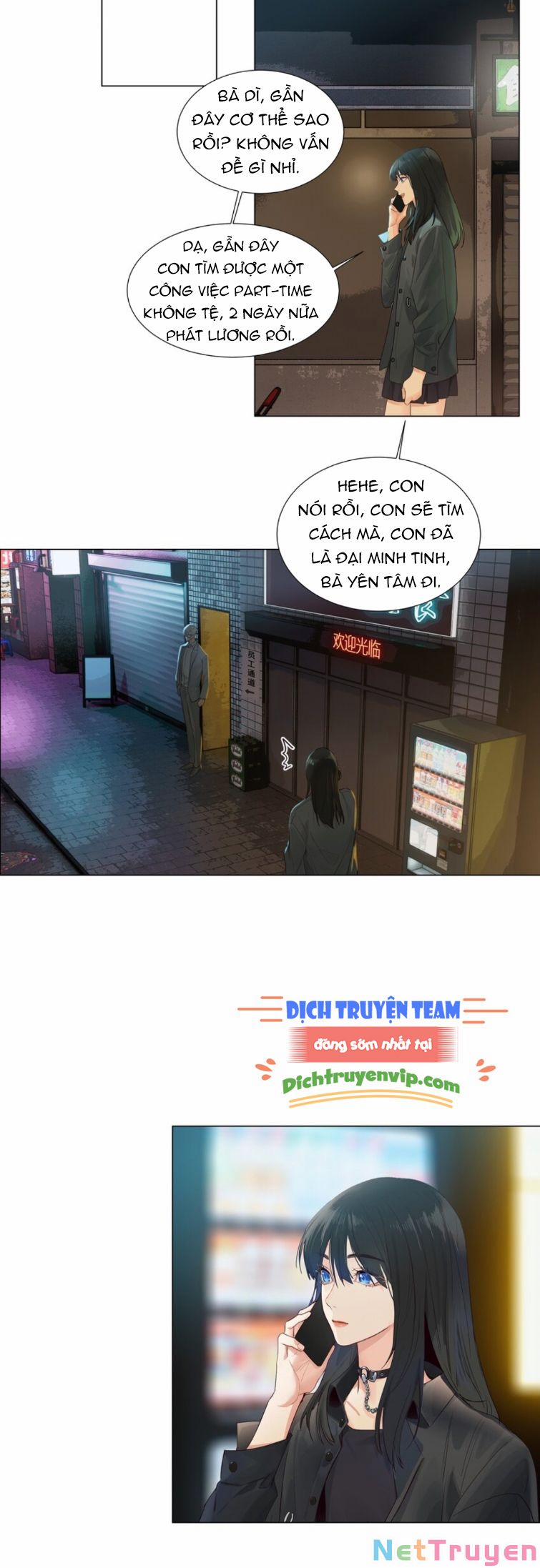 Đâu Phải Tại Tui Muốn Giả Gái 110 trang 29