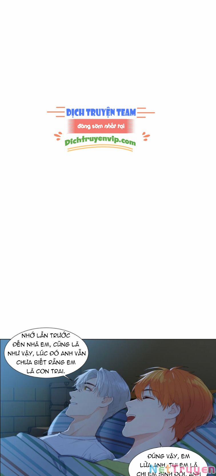 Đâu Phải Tại Tui Muốn Giả Gái 110 trang 3