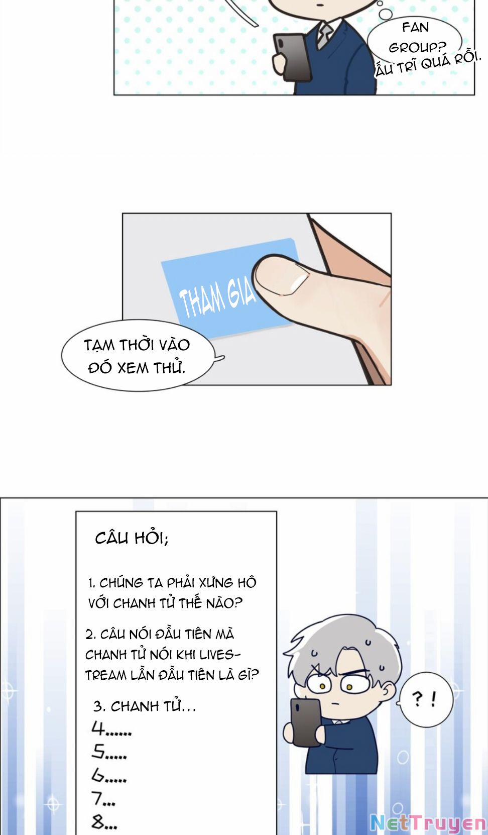 Đâu Phải Tại Tui Muốn Giả Gái 110 trang 32