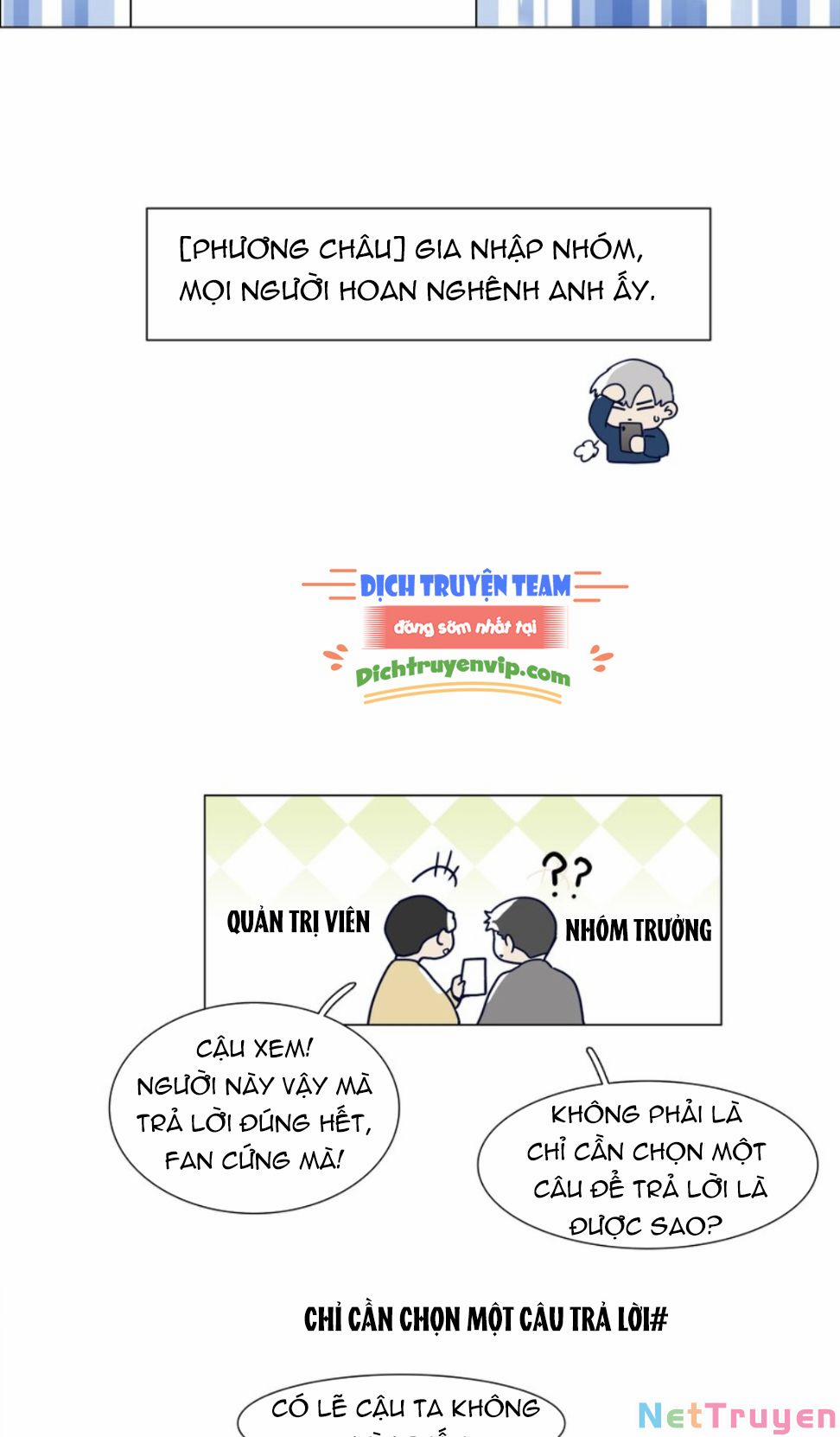 Đâu Phải Tại Tui Muốn Giả Gái 110 trang 33