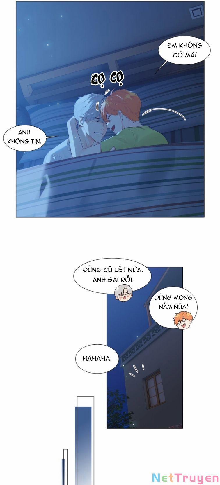 Đâu Phải Tại Tui Muốn Giả Gái 110 trang 7