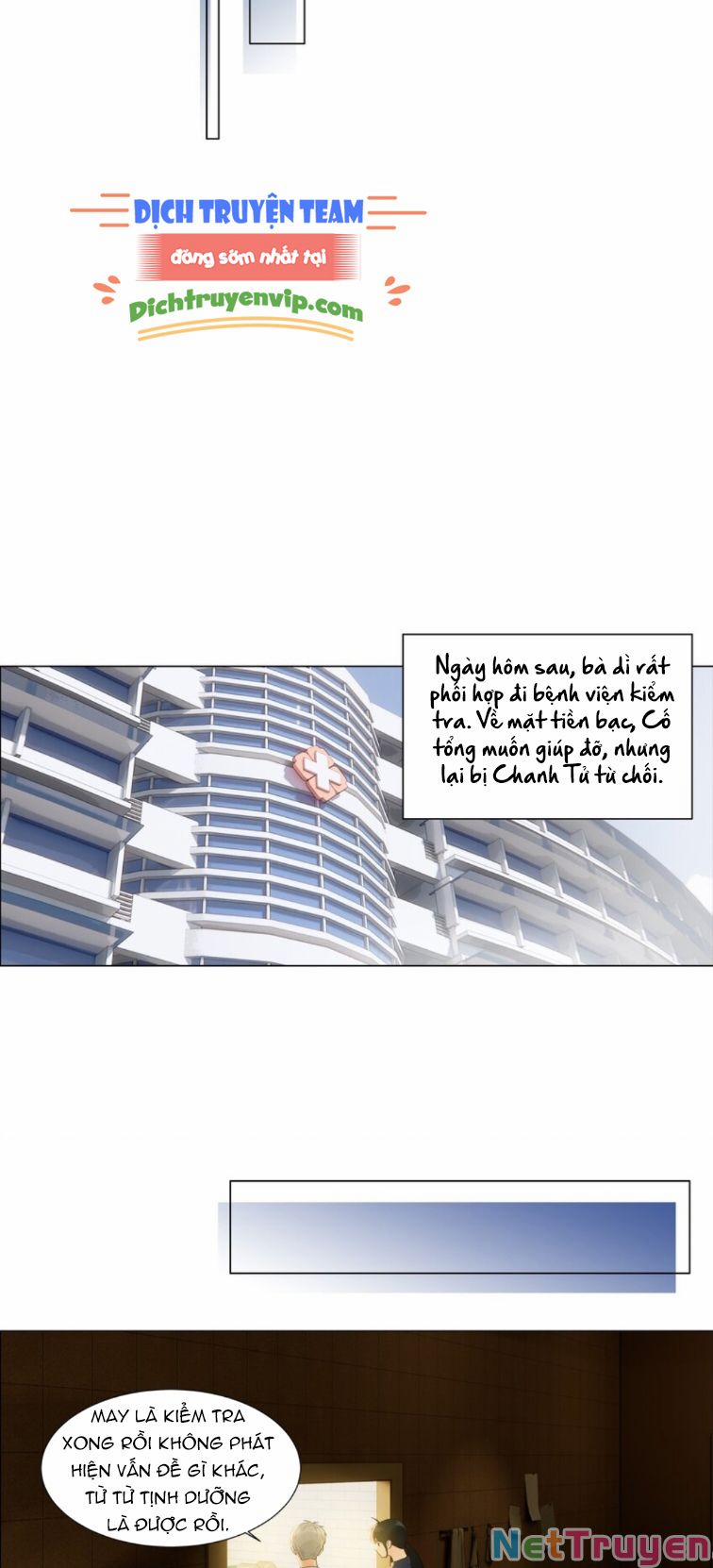 Đâu Phải Tại Tui Muốn Giả Gái 110 trang 8