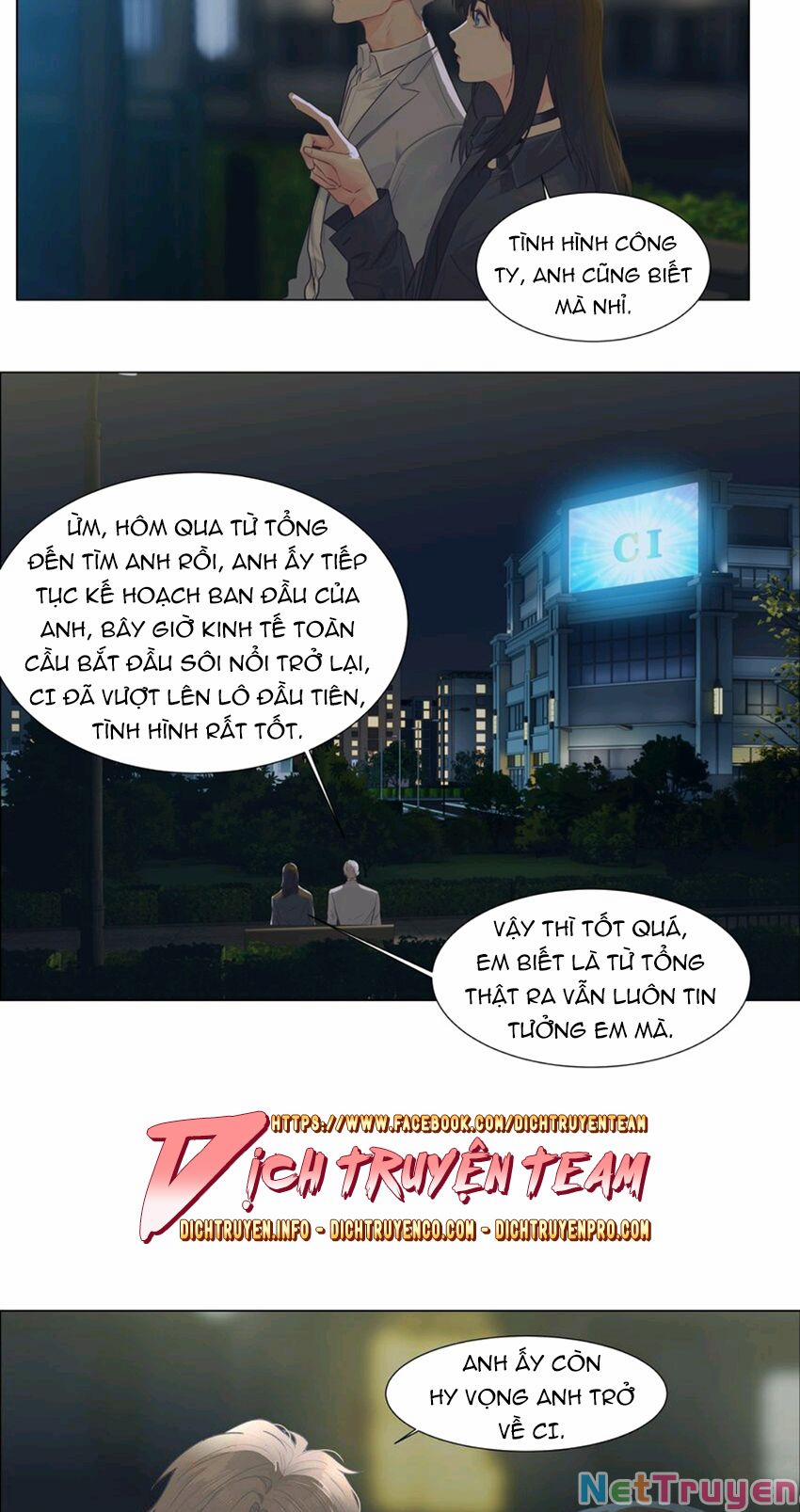 Đâu Phải Tại Tui Muốn Giả Gái 111 trang 11