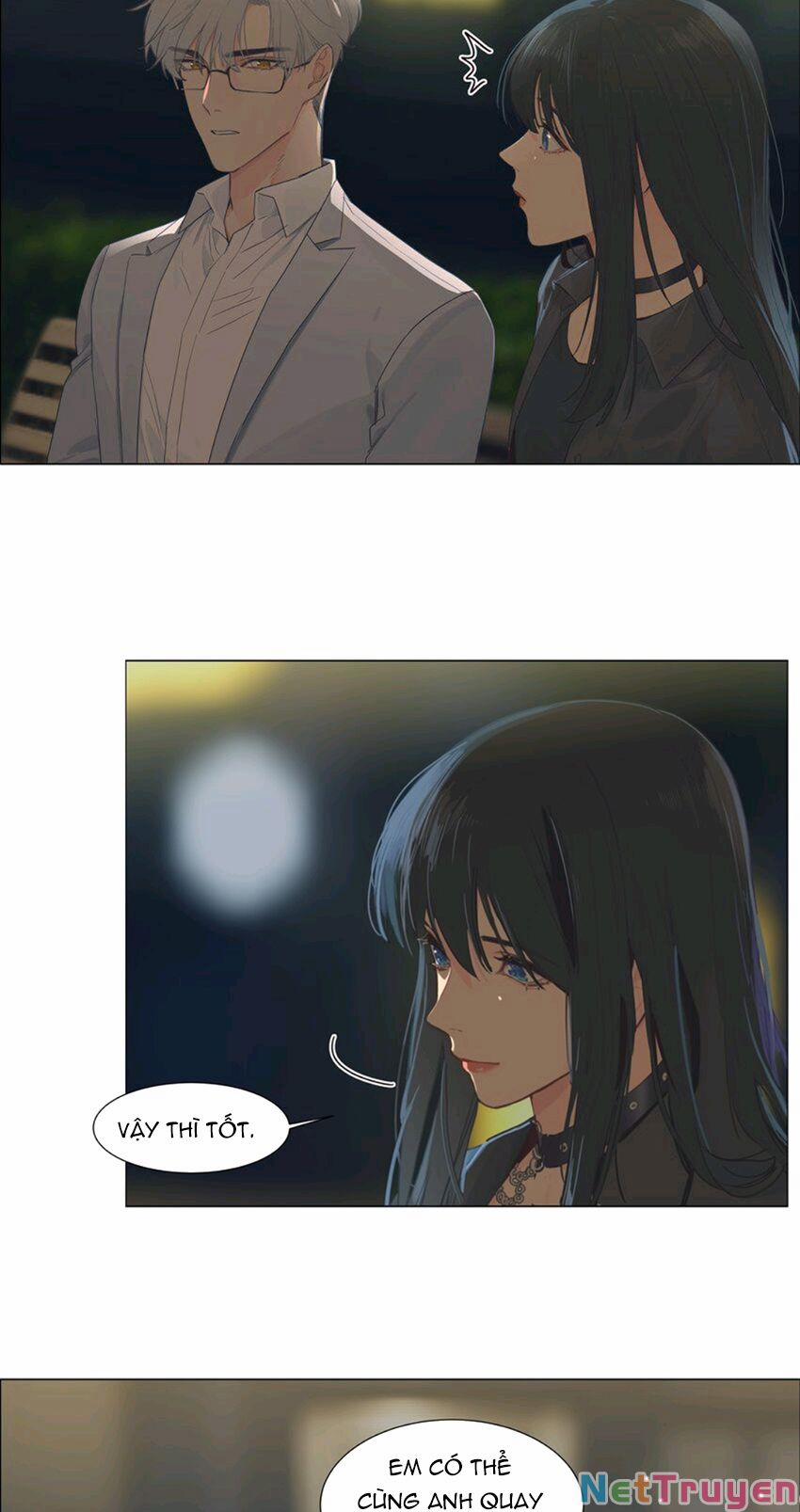 Đâu Phải Tại Tui Muốn Giả Gái 111 trang 12