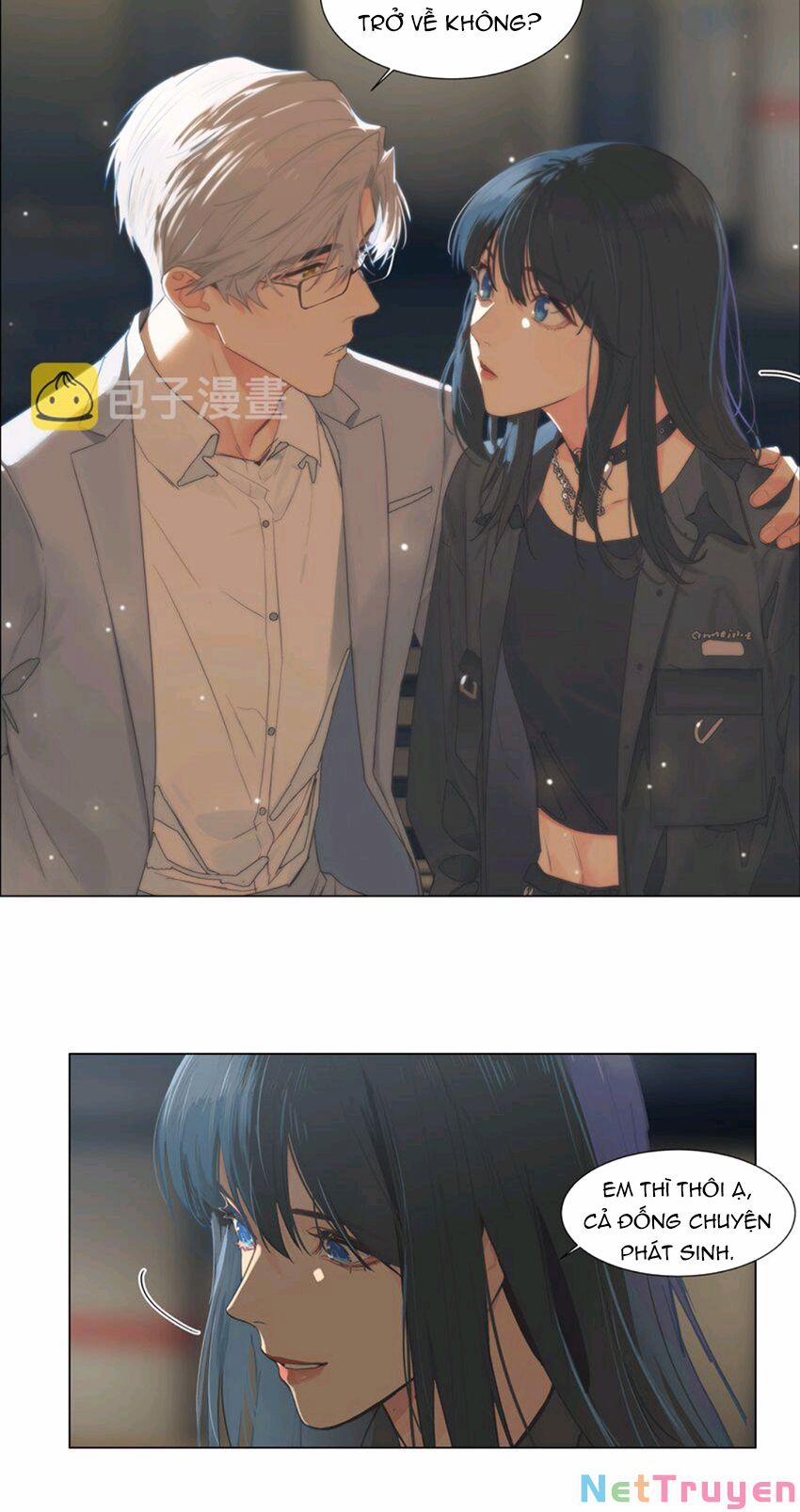 Đâu Phải Tại Tui Muốn Giả Gái 111 trang 13