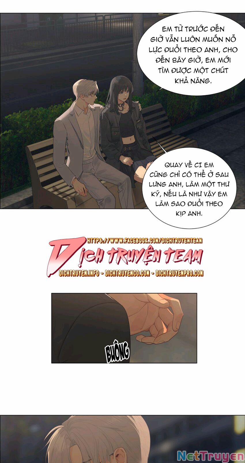 Đâu Phải Tại Tui Muốn Giả Gái 111 trang 16