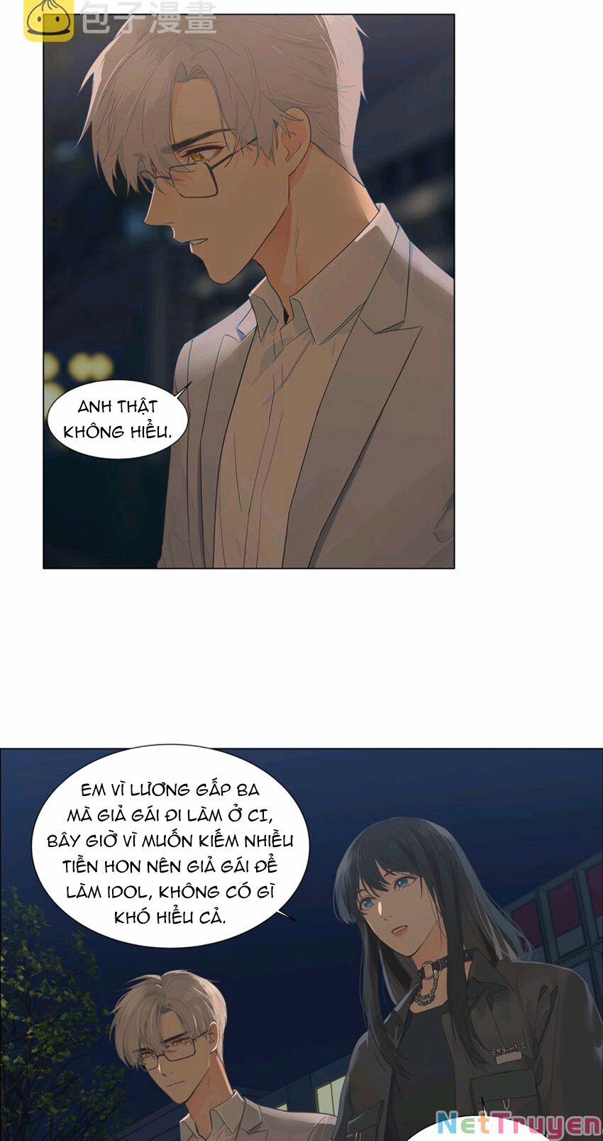 Đâu Phải Tại Tui Muốn Giả Gái 111 trang 18