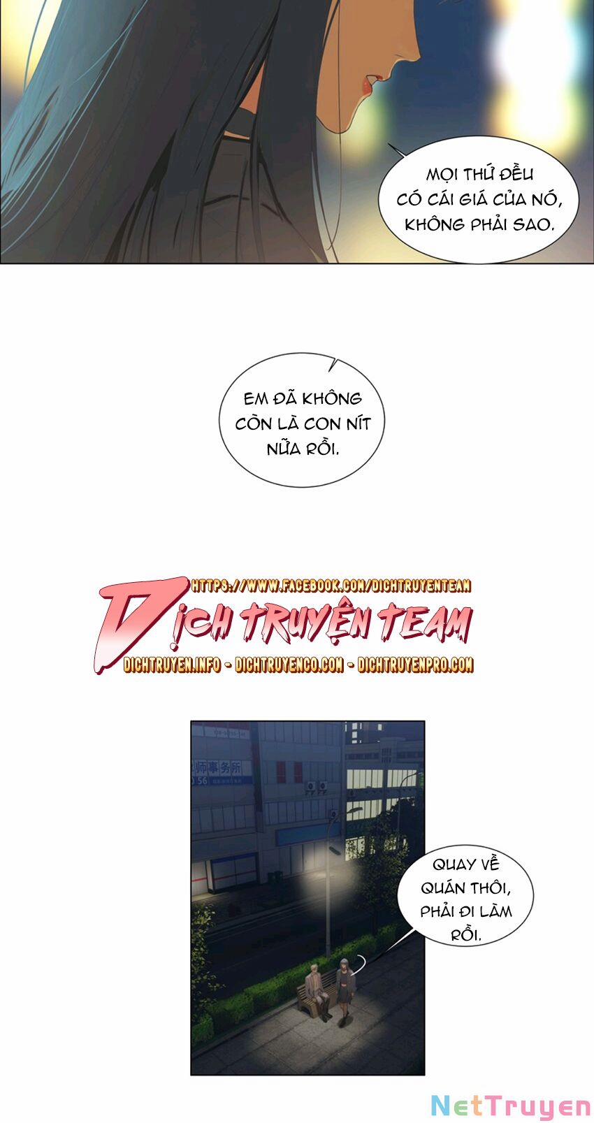 Đâu Phải Tại Tui Muốn Giả Gái 111 trang 22