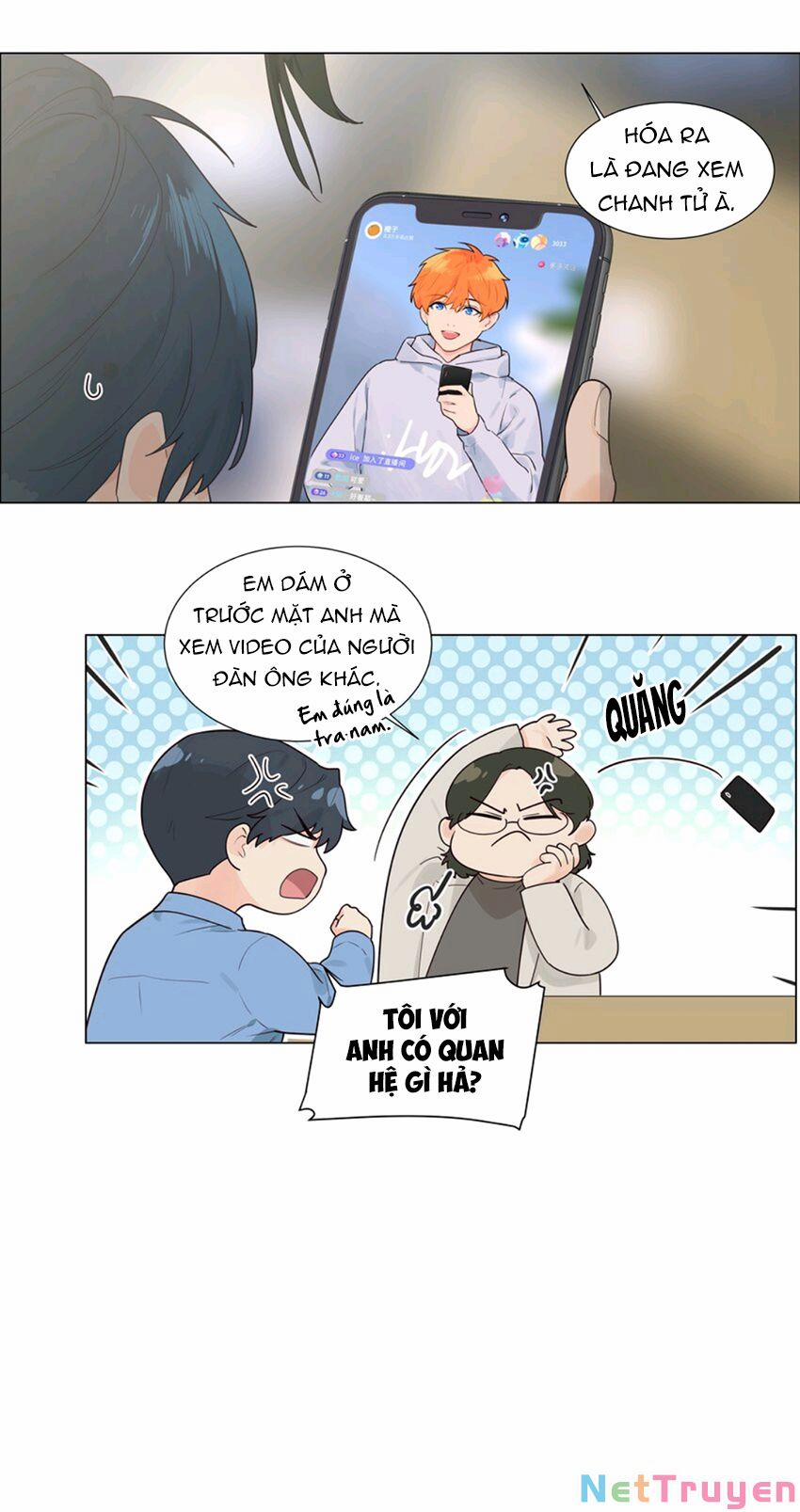 Đâu Phải Tại Tui Muốn Giả Gái 111 trang 26