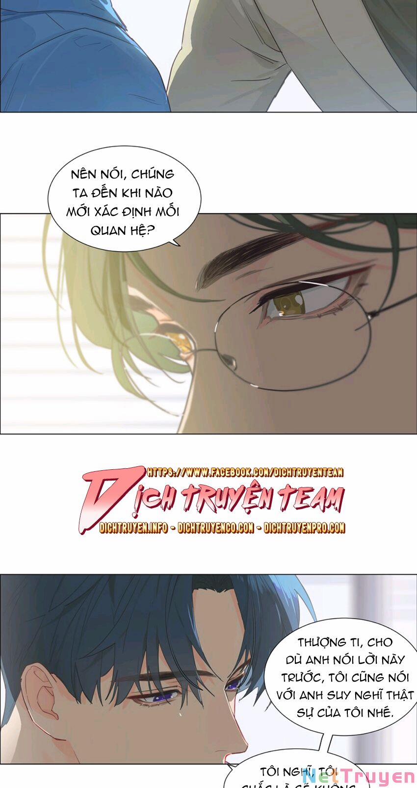 Đâu Phải Tại Tui Muốn Giả Gái 111 trang 28