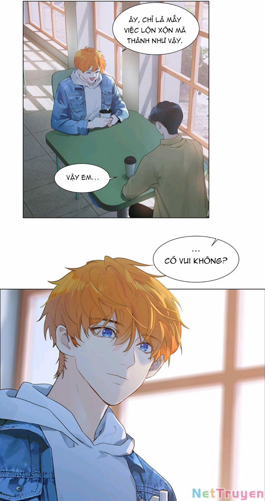 Đâu Phải Tại Tui Muốn Giả Gái 111 trang 34