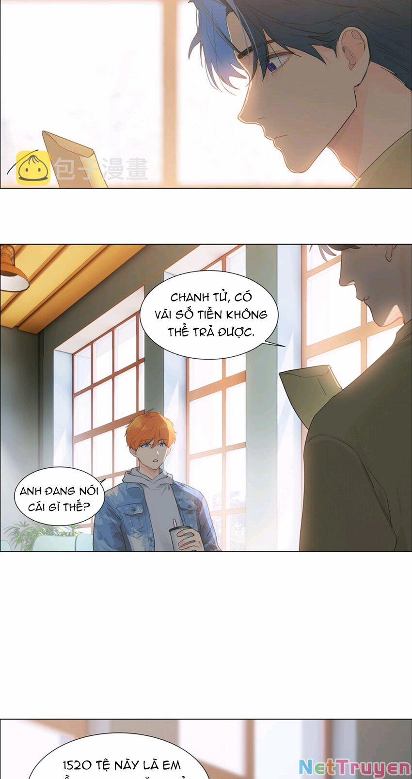 Đâu Phải Tại Tui Muốn Giả Gái 111 trang 37