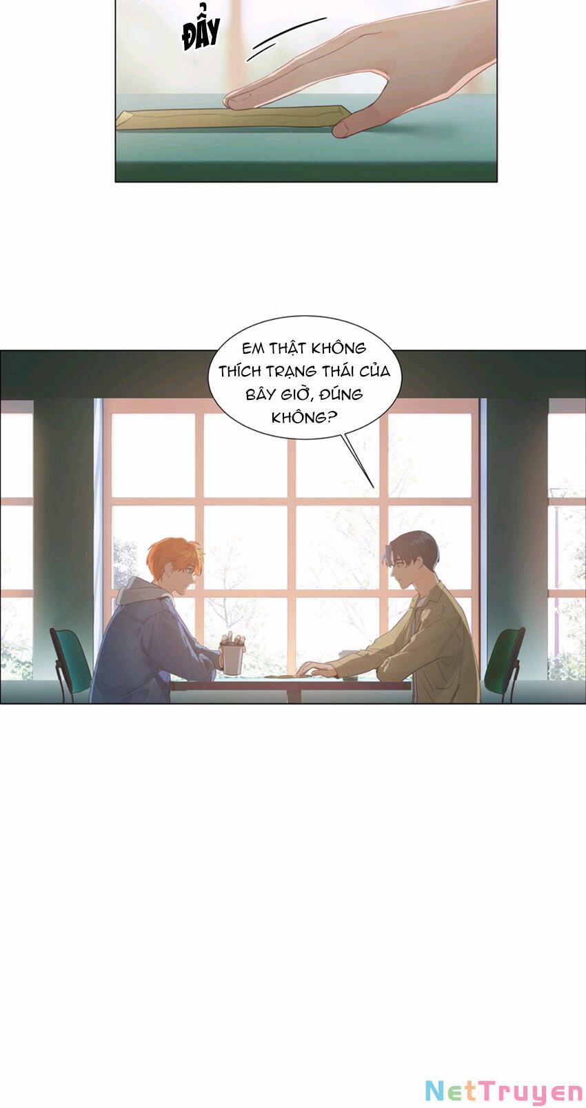 Đâu Phải Tại Tui Muốn Giả Gái 111 trang 40