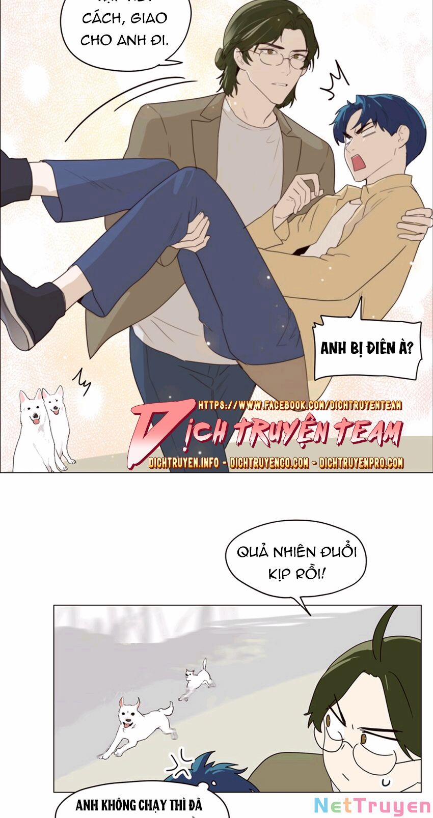 Đâu Phải Tại Tui Muốn Giả Gái 111 trang 43