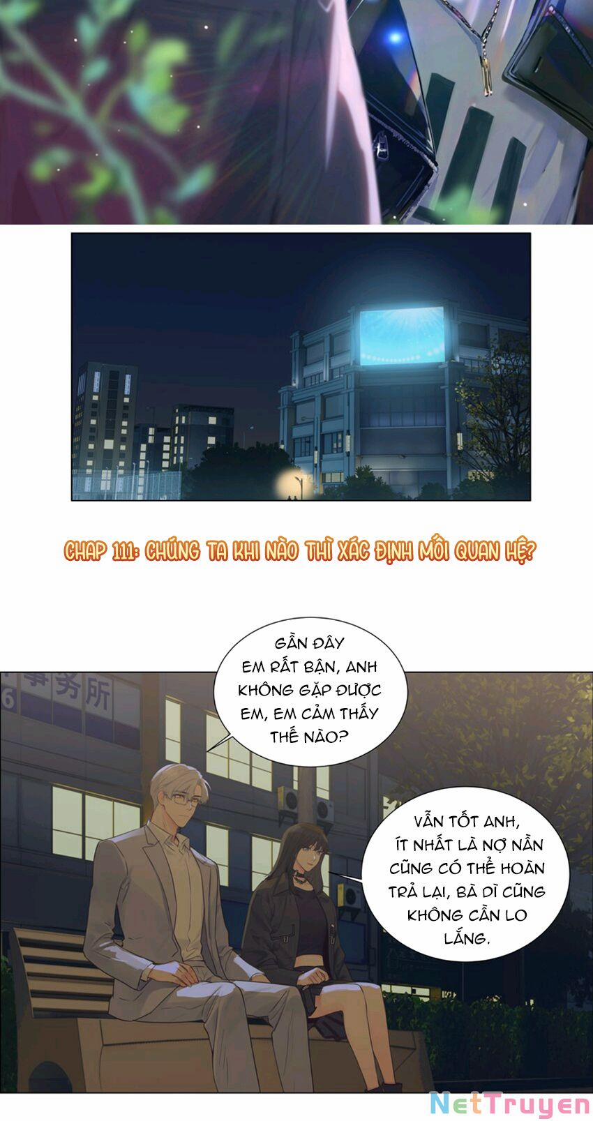 Đâu Phải Tại Tui Muốn Giả Gái 111 trang 9