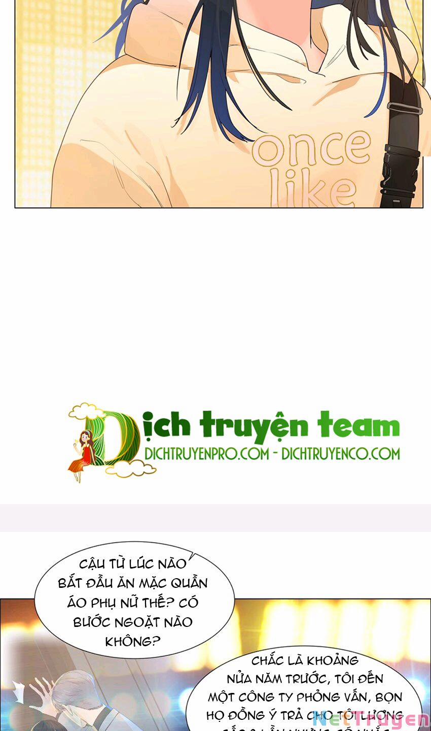 Đâu Phải Tại Tui Muốn Giả Gái 113 trang 12