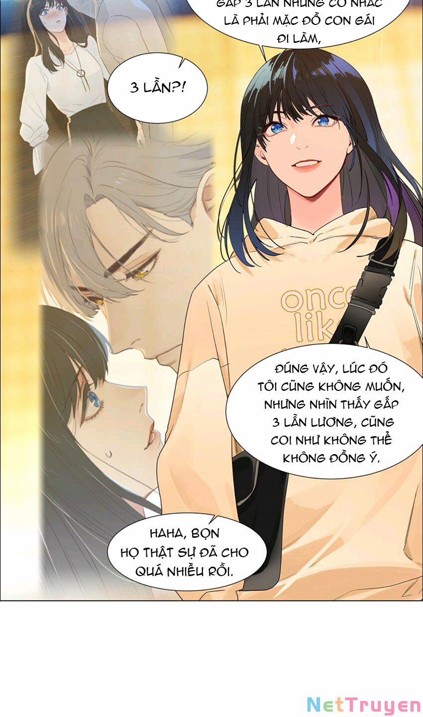 Đâu Phải Tại Tui Muốn Giả Gái 113 trang 13