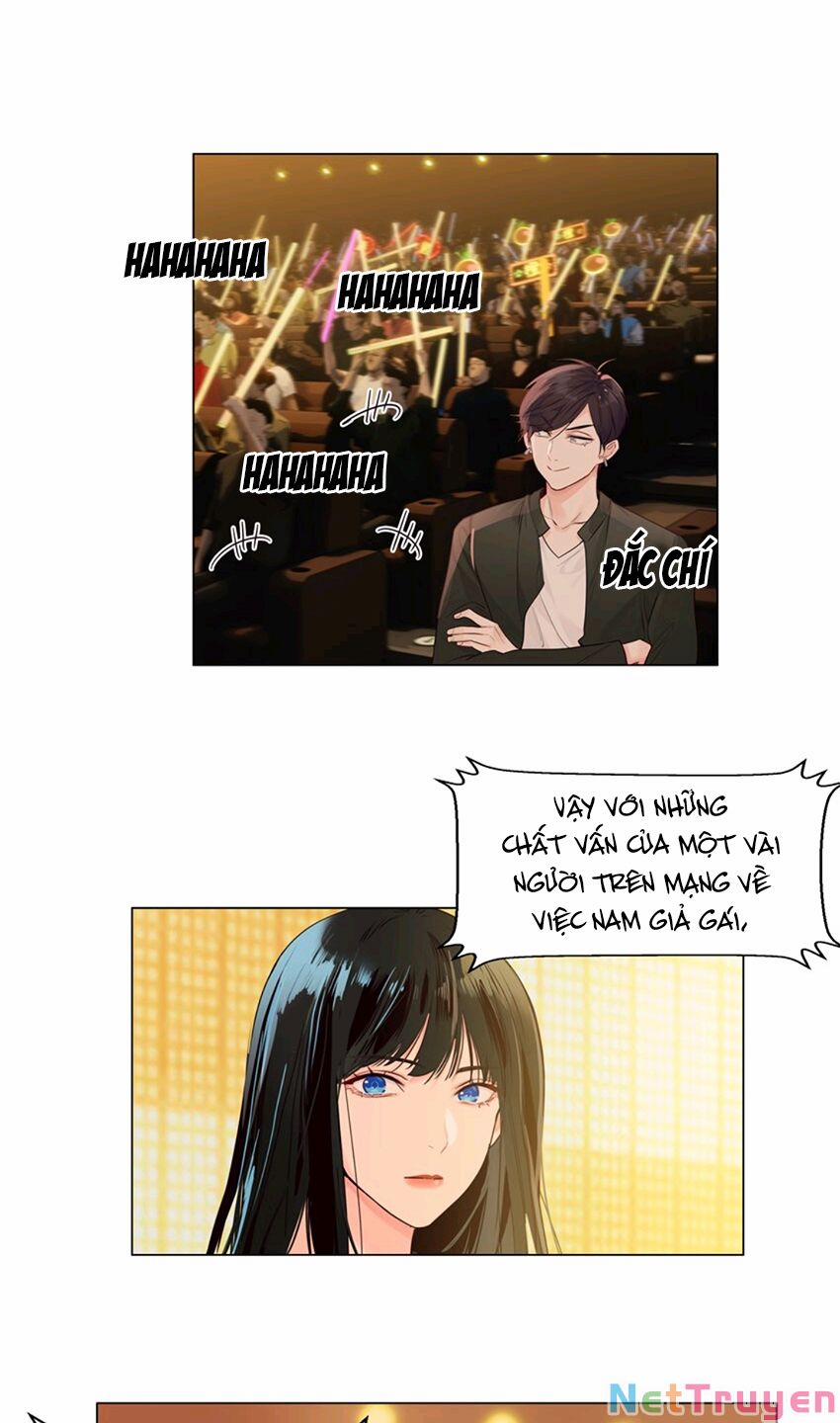 Đâu Phải Tại Tui Muốn Giả Gái 113 trang 14