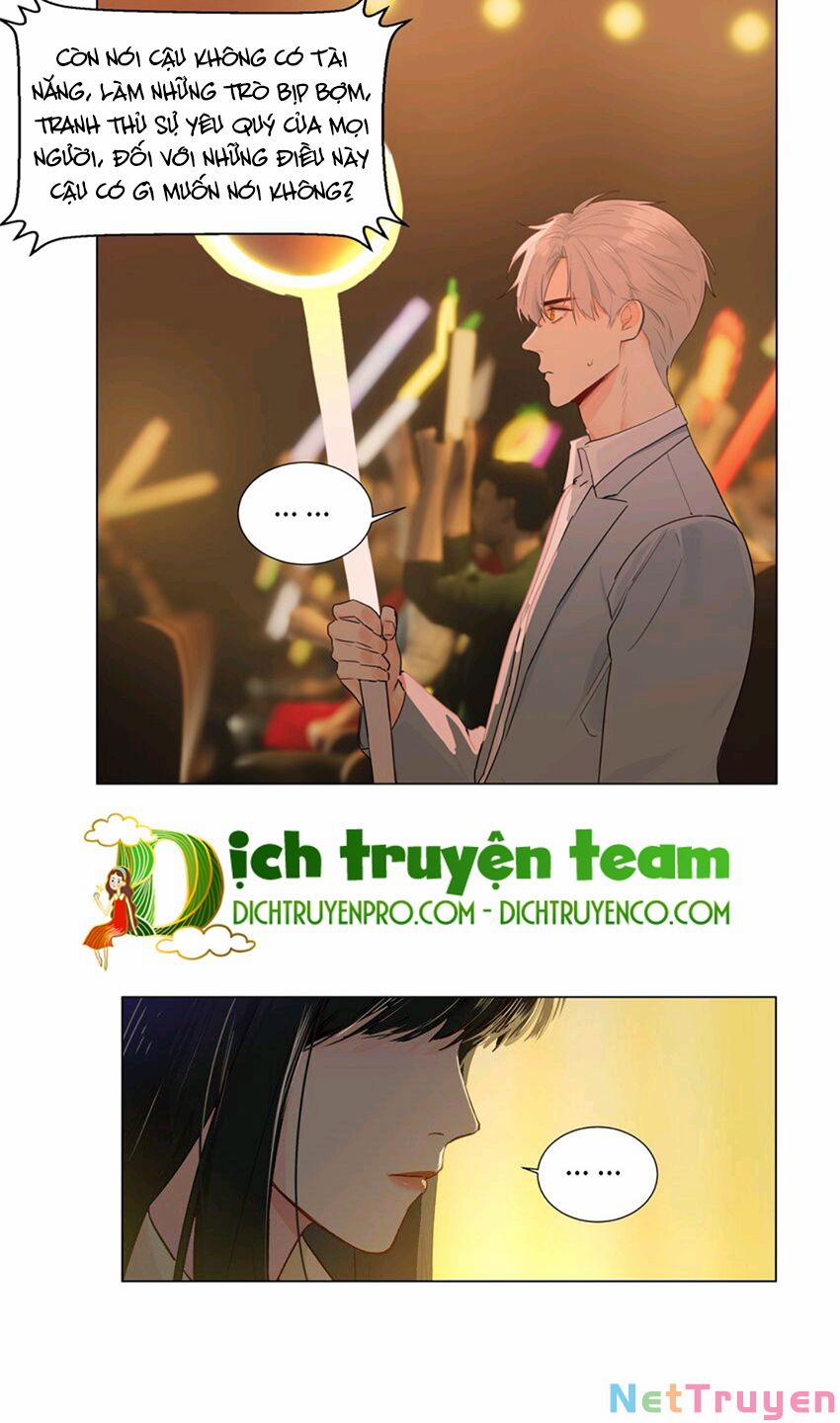 Đâu Phải Tại Tui Muốn Giả Gái 113 trang 15