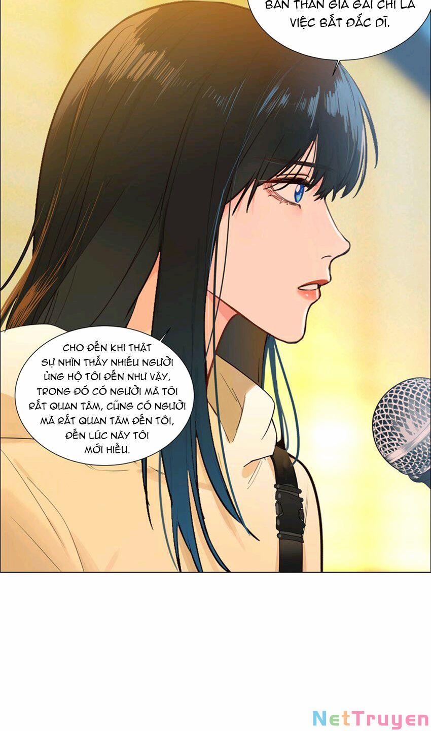 Đâu Phải Tại Tui Muốn Giả Gái 113 trang 19