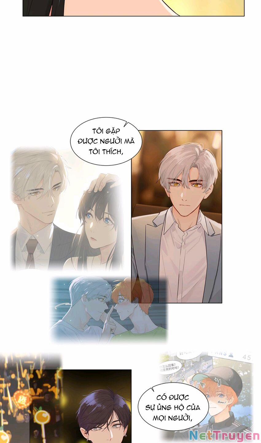 Đâu Phải Tại Tui Muốn Giả Gái 113 trang 21