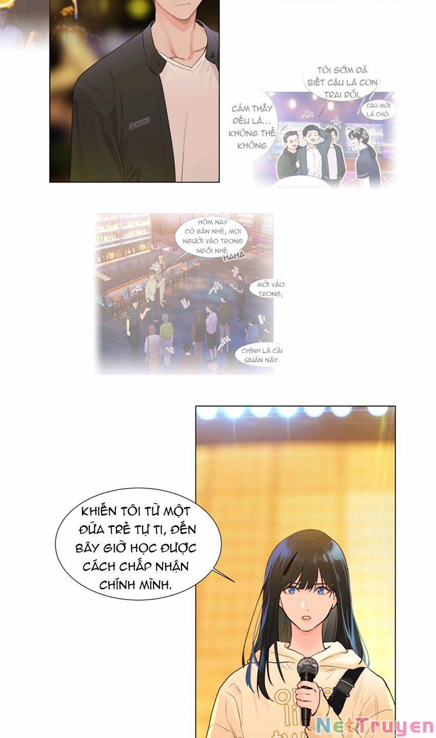 Đâu Phải Tại Tui Muốn Giả Gái 113 trang 22