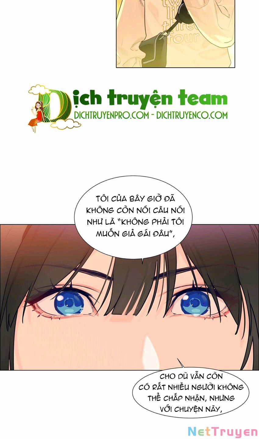 Đâu Phải Tại Tui Muốn Giả Gái 113 trang 23