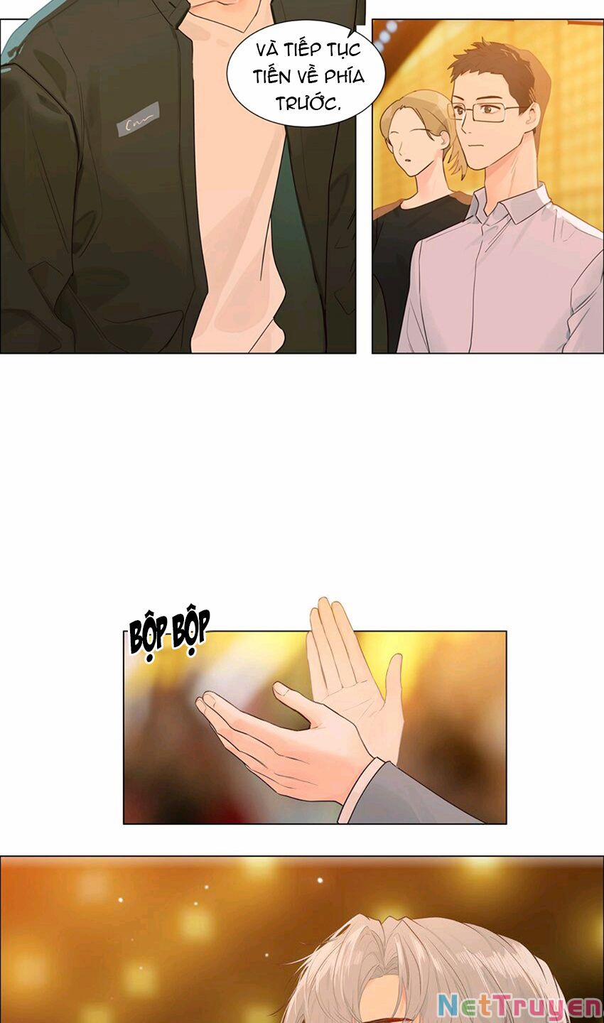 Đâu Phải Tại Tui Muốn Giả Gái 113 trang 25