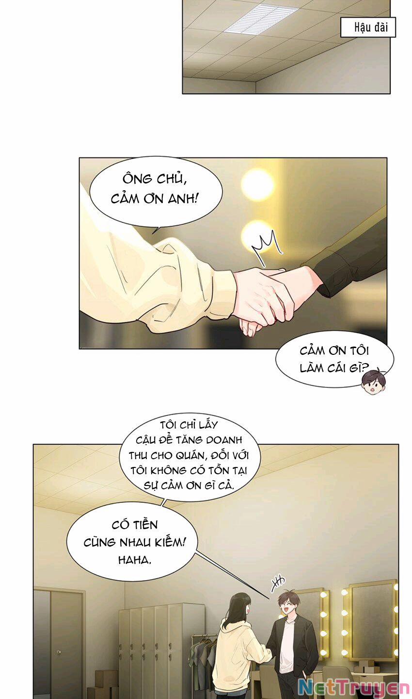 Đâu Phải Tại Tui Muốn Giả Gái 113 trang 29