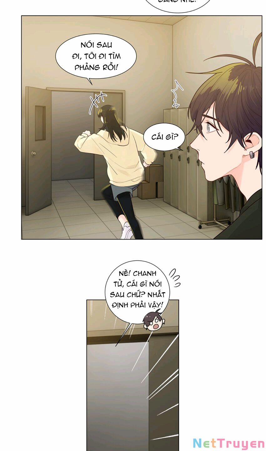 Đâu Phải Tại Tui Muốn Giả Gái 113 trang 31