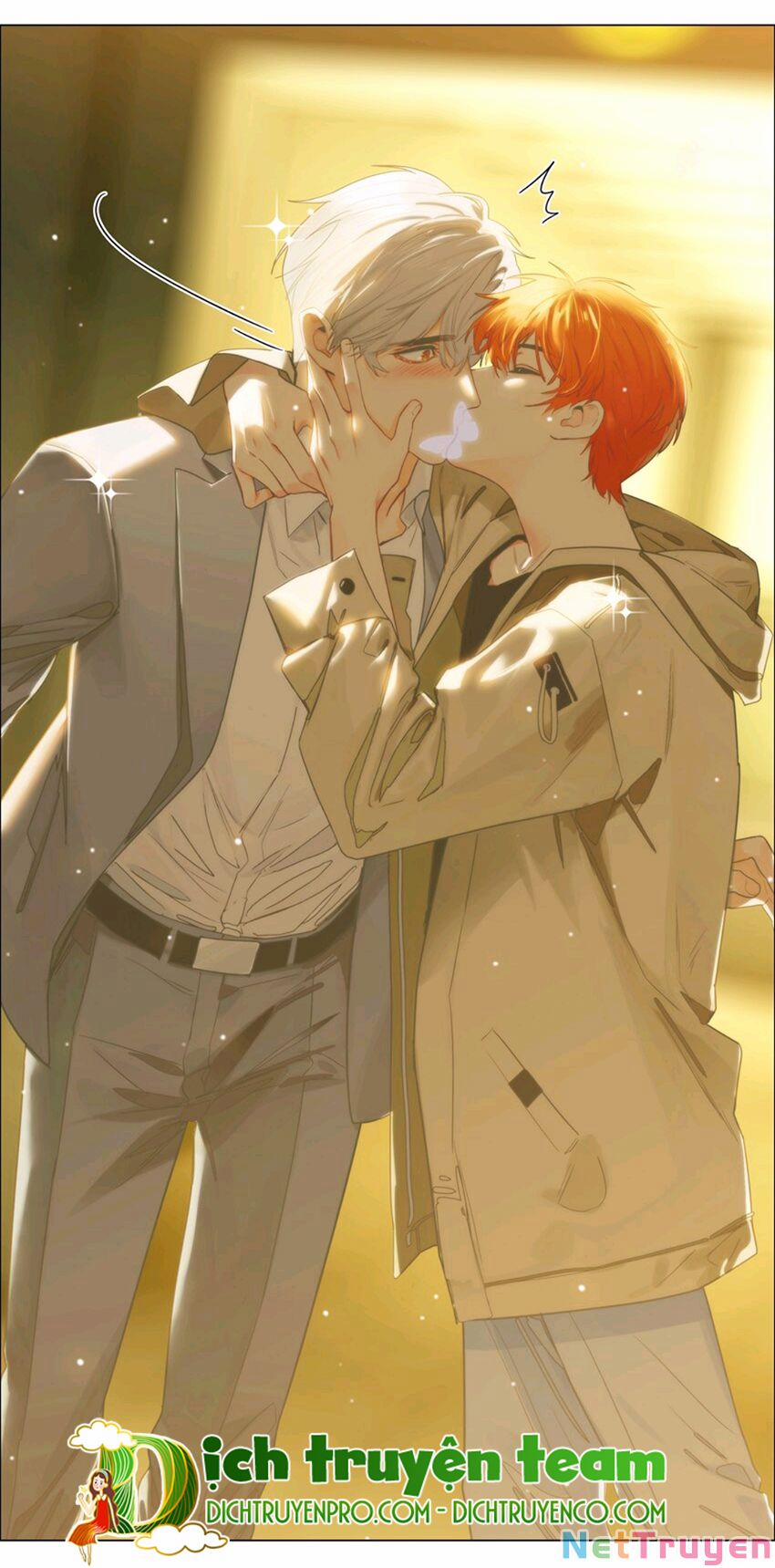 Đâu Phải Tại Tui Muốn Giả Gái 113 trang 35