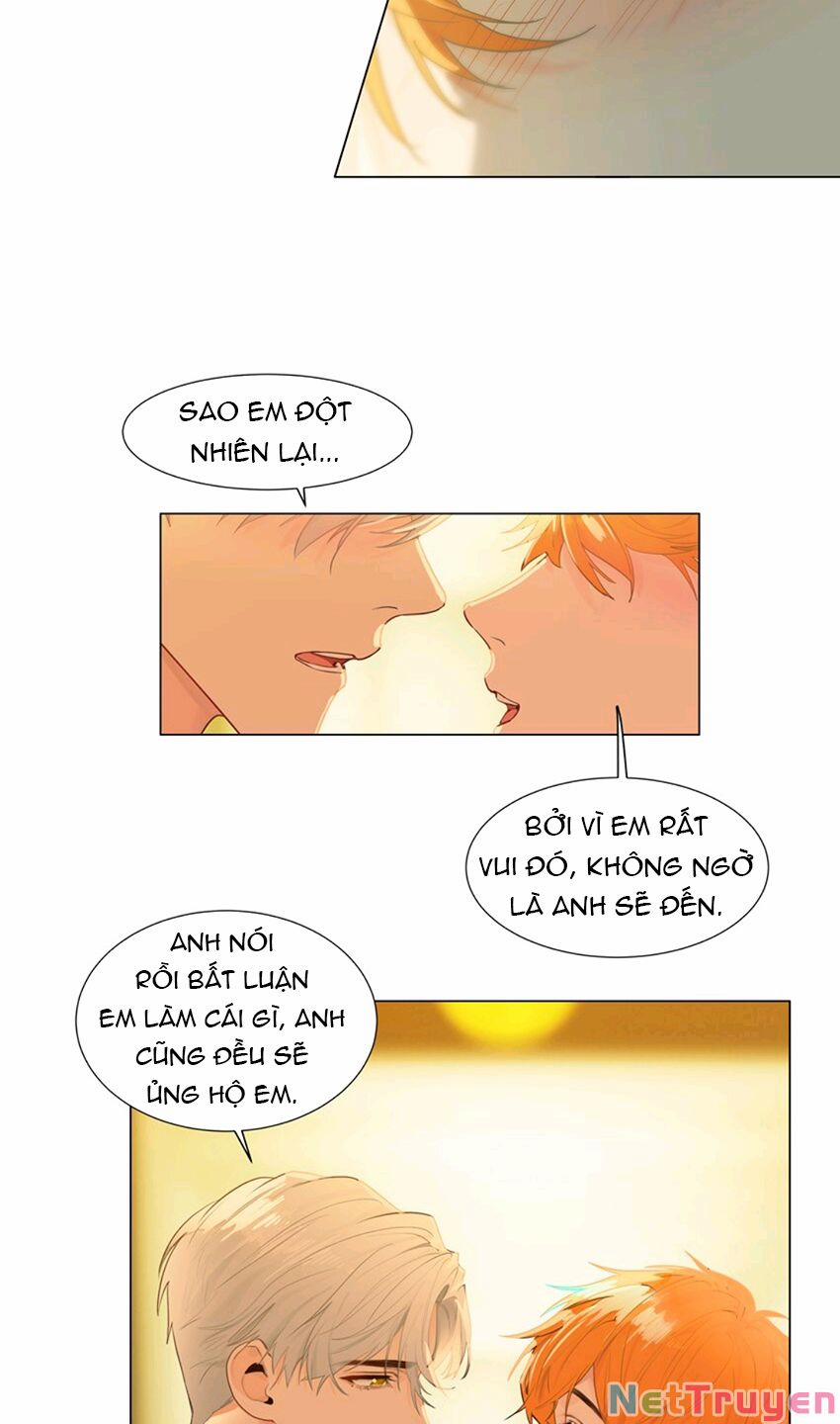 Đâu Phải Tại Tui Muốn Giả Gái 113 trang 37