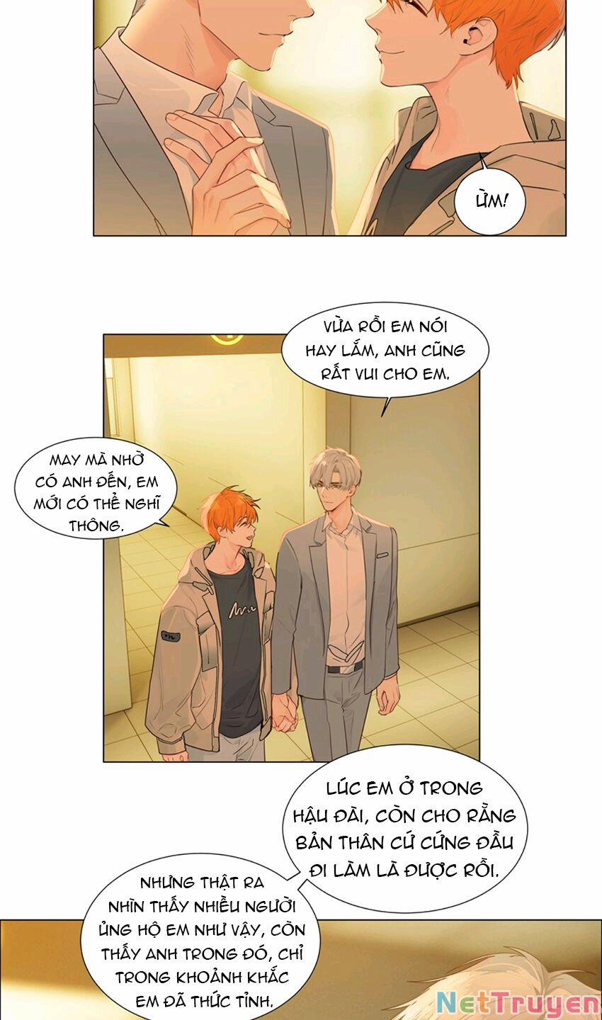 Đâu Phải Tại Tui Muốn Giả Gái 113 trang 38