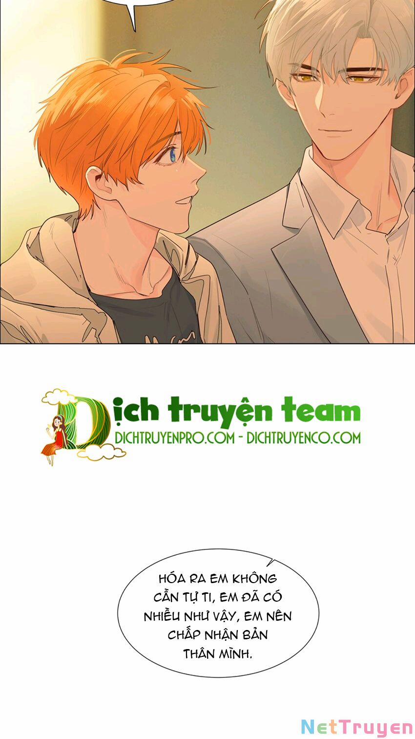 Đâu Phải Tại Tui Muốn Giả Gái 113 trang 39