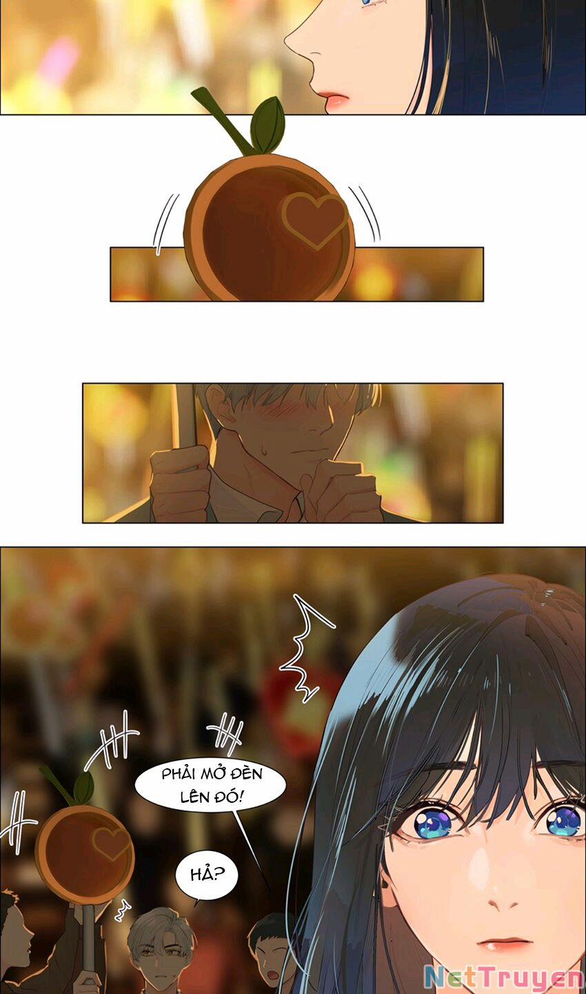 Đâu Phải Tại Tui Muốn Giả Gái 113 trang 4