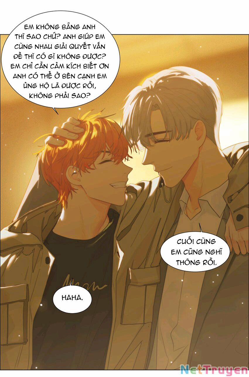 Đâu Phải Tại Tui Muốn Giả Gái 113 trang 40