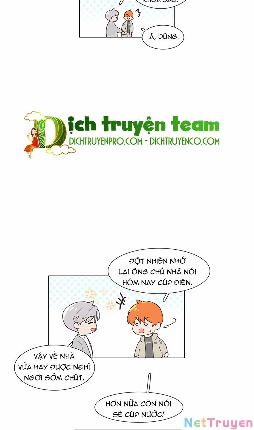 Đâu Phải Tại Tui Muốn Giả Gái 113 trang 43