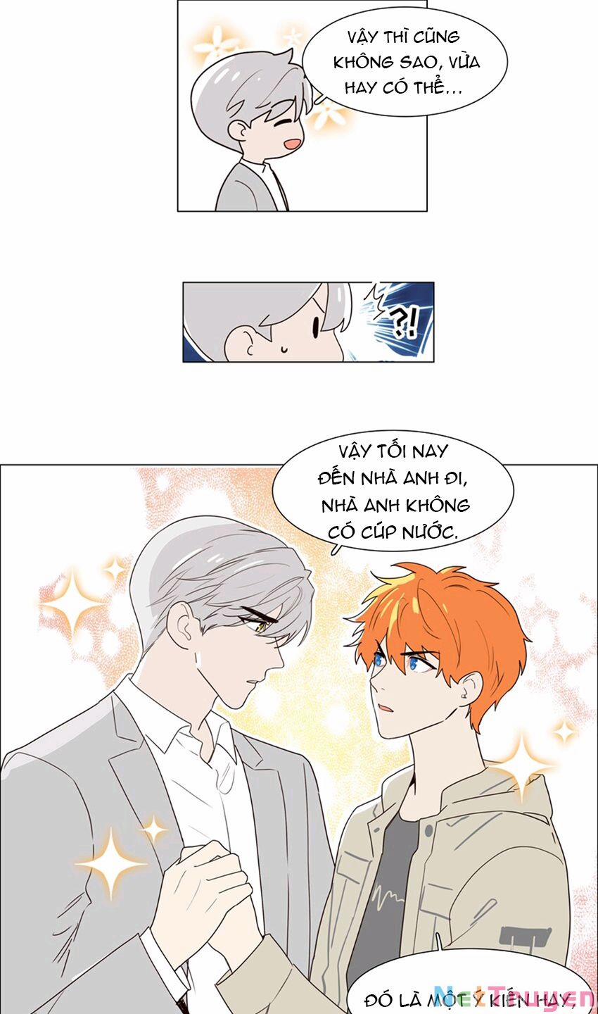 Đâu Phải Tại Tui Muốn Giả Gái 113 trang 44