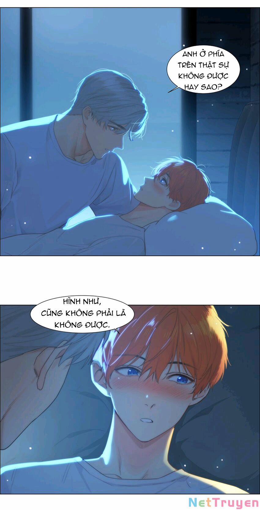 Đâu Phải Tại Tui Muốn Giả Gái 114 trang 11