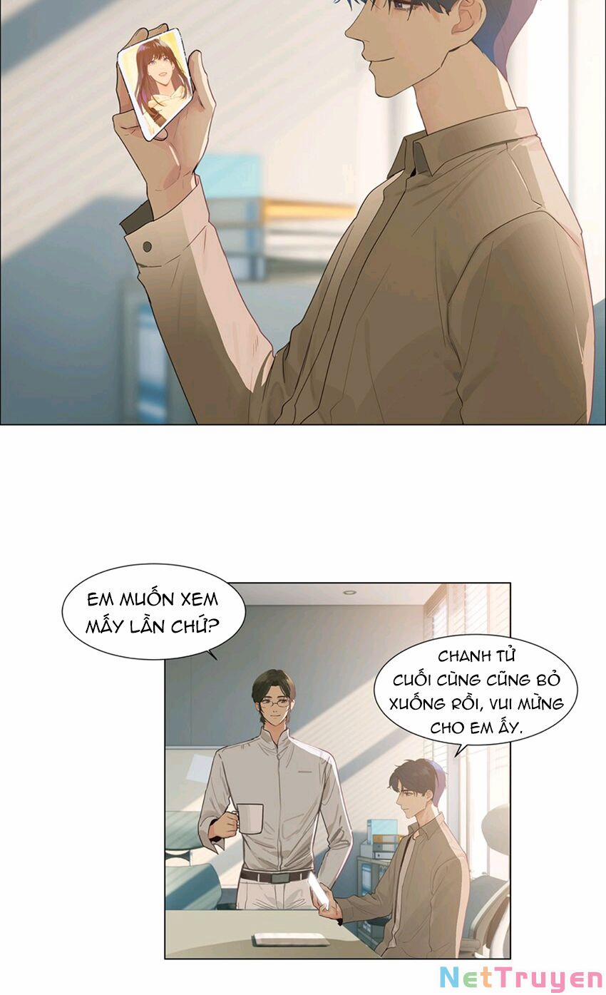 Đâu Phải Tại Tui Muốn Giả Gái 114 trang 17