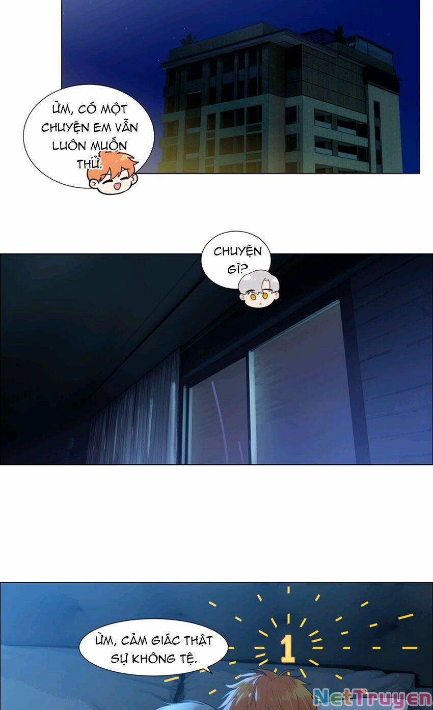 Đâu Phải Tại Tui Muốn Giả Gái 114 trang 2