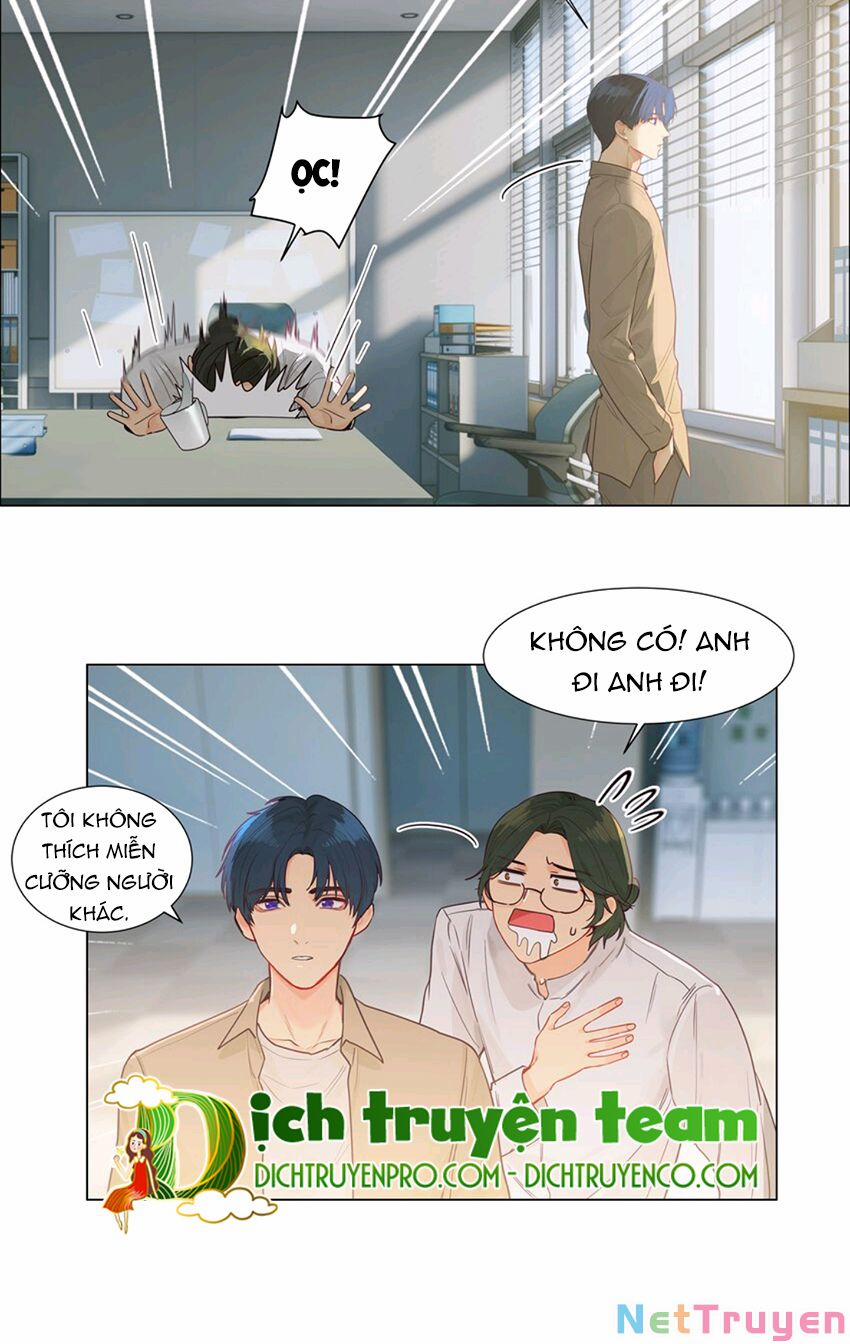 Đâu Phải Tại Tui Muốn Giả Gái 114 trang 22