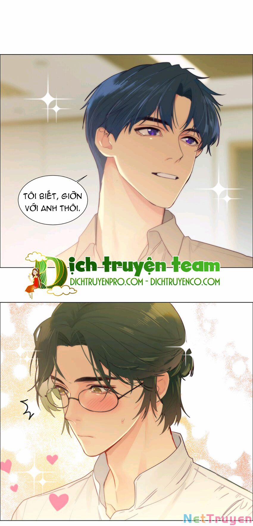 Đâu Phải Tại Tui Muốn Giả Gái 114 trang 24