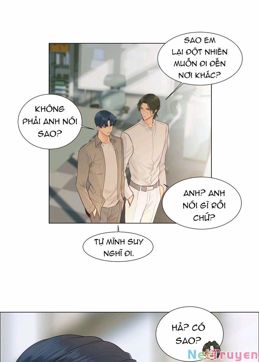 Đâu Phải Tại Tui Muốn Giả Gái 114 trang 25