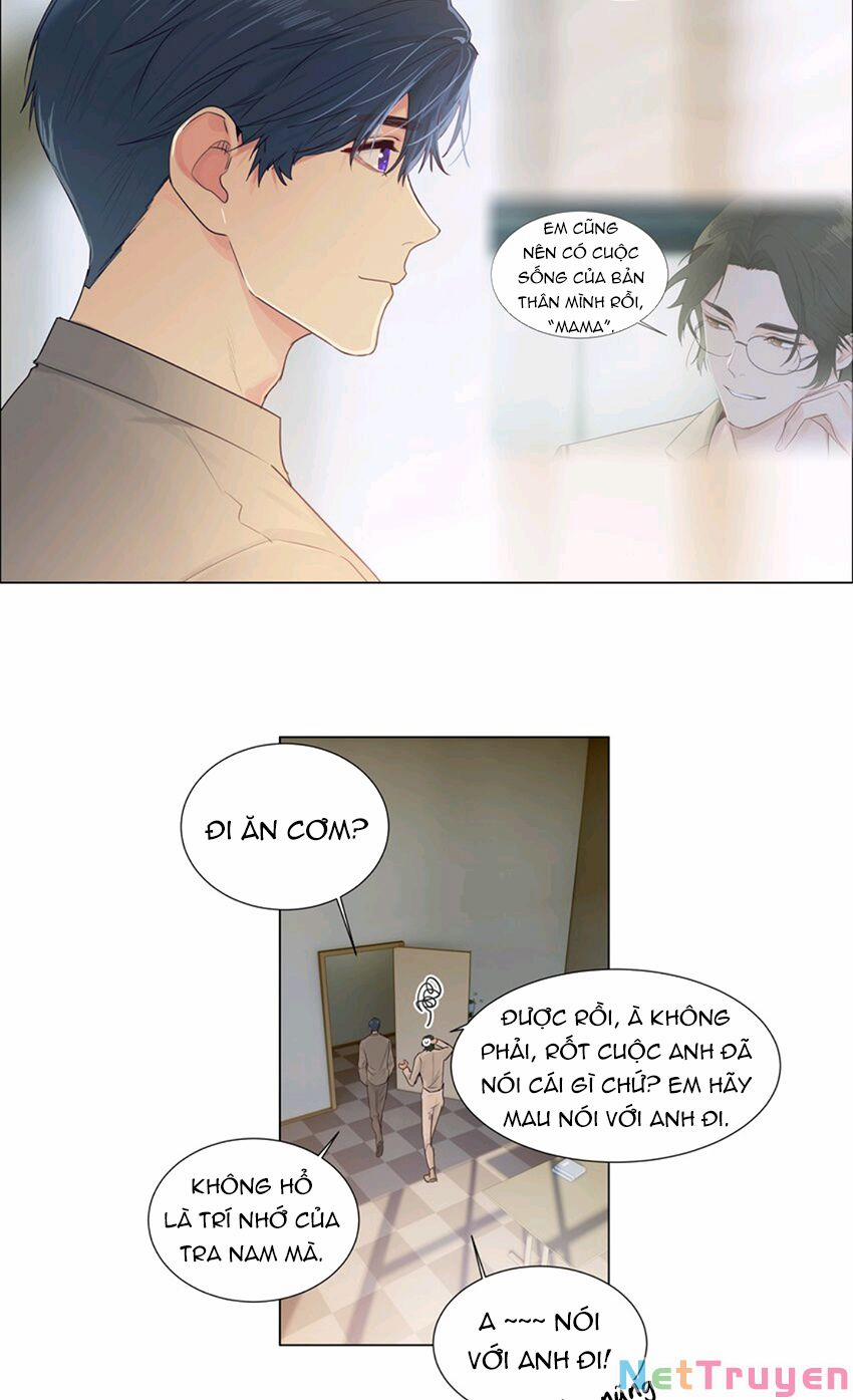 Đâu Phải Tại Tui Muốn Giả Gái 114 trang 26