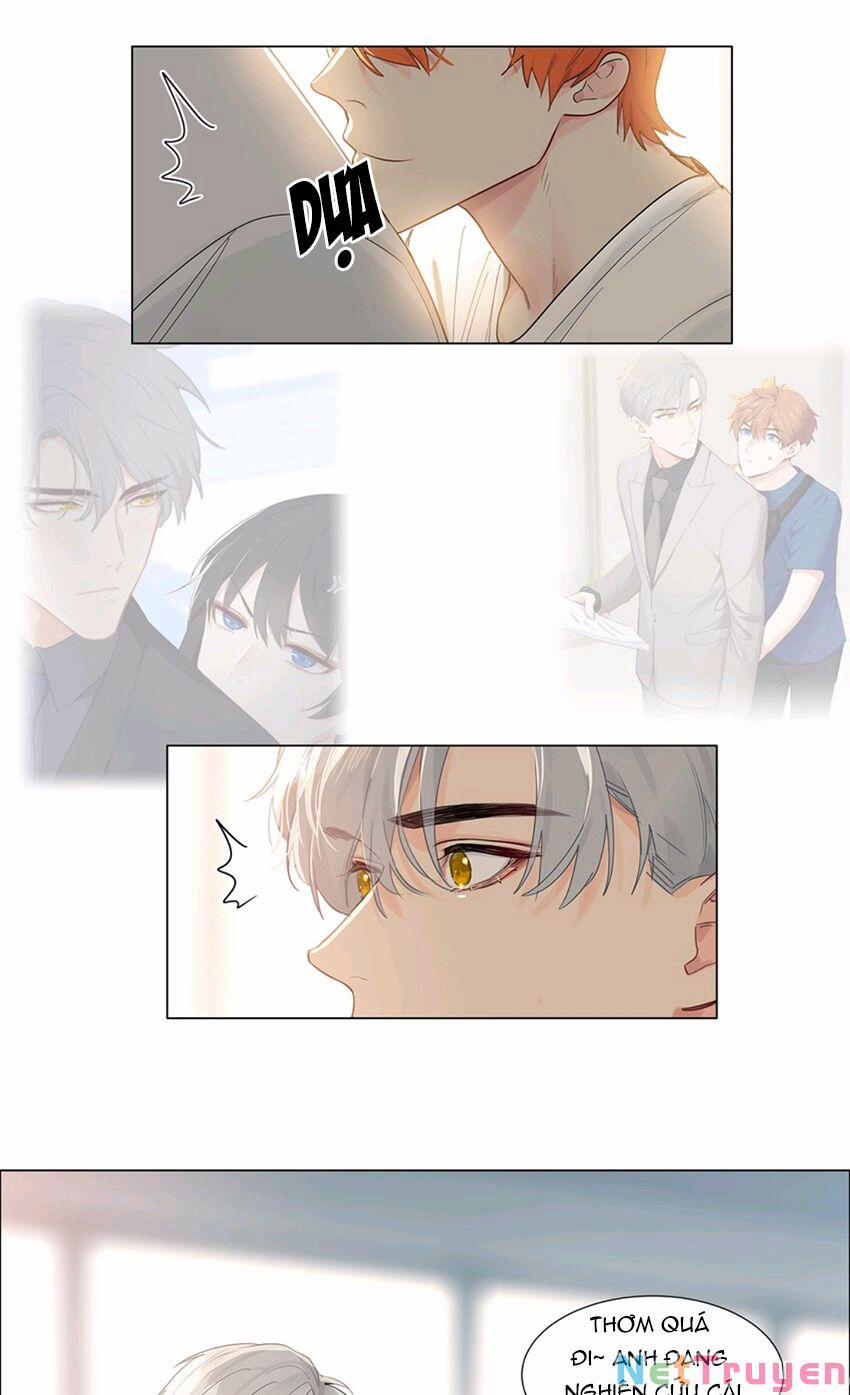 Đâu Phải Tại Tui Muốn Giả Gái 114 trang 28