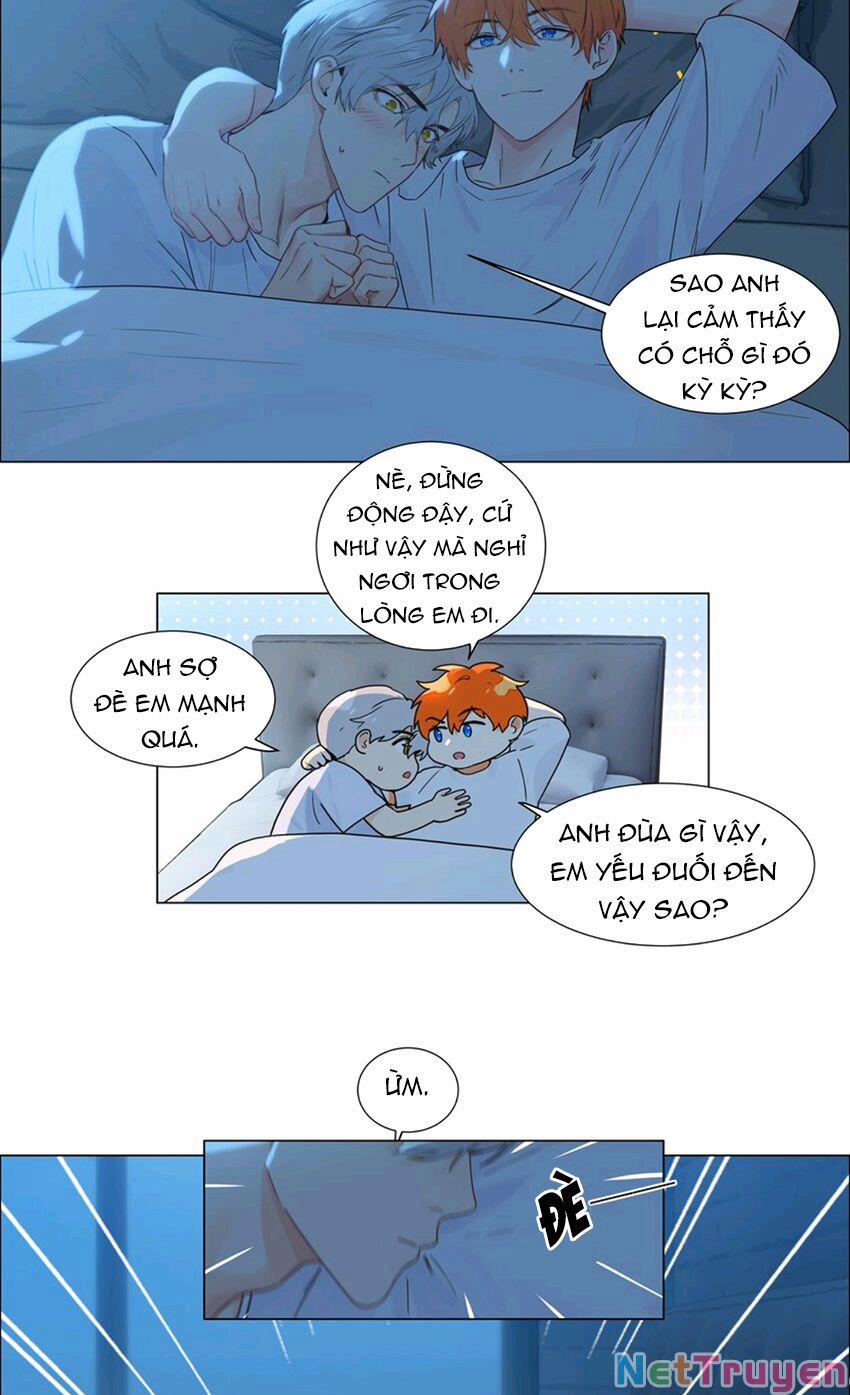 Đâu Phải Tại Tui Muốn Giả Gái 114 trang 3