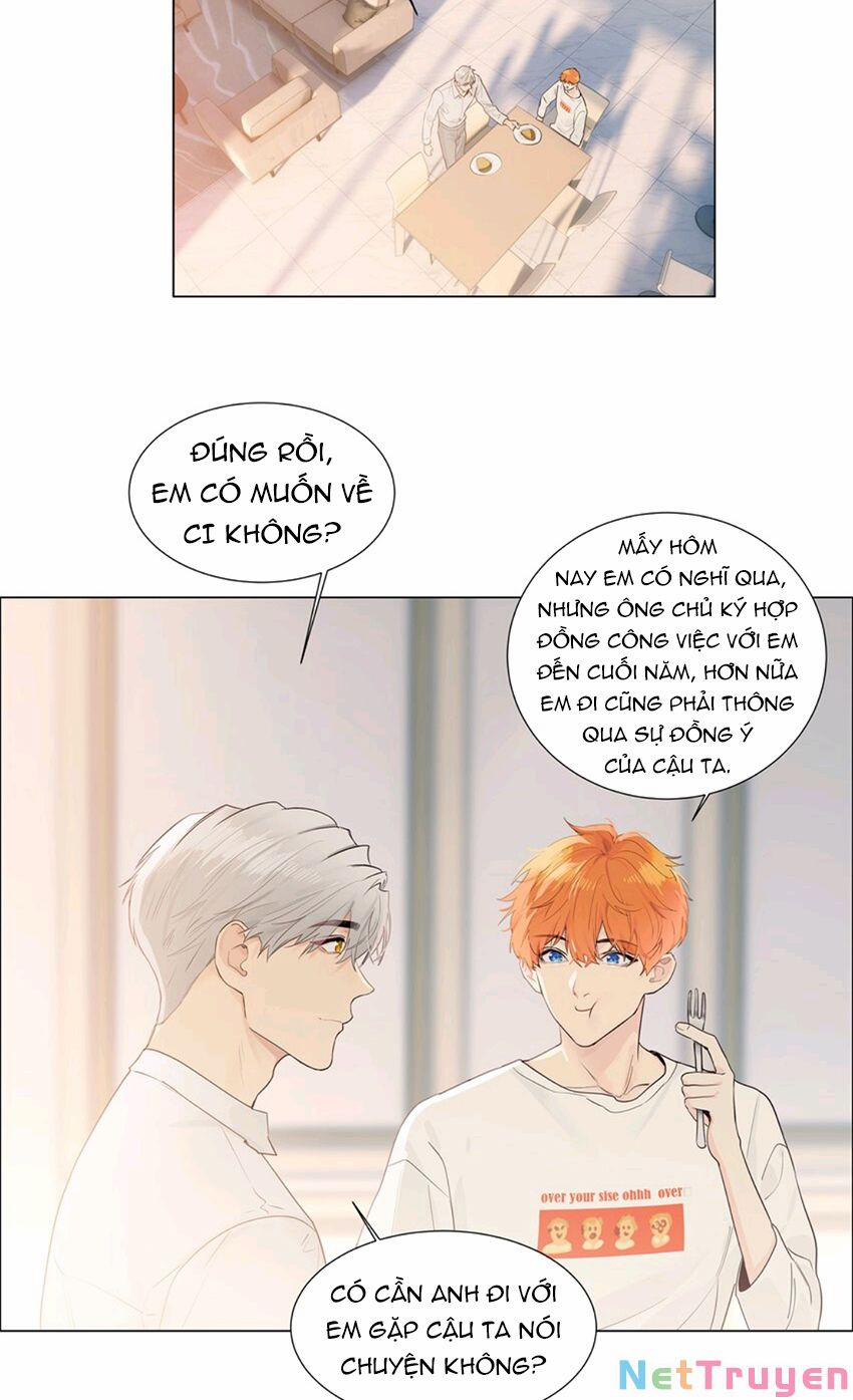 Đâu Phải Tại Tui Muốn Giả Gái 114 trang 31