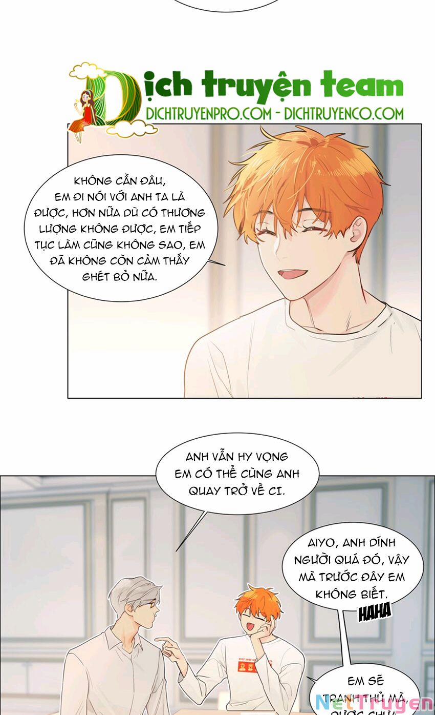 Đâu Phải Tại Tui Muốn Giả Gái 114 trang 32